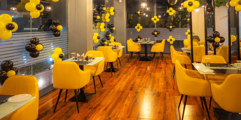 Hotels With Restaurants In Kaziranga