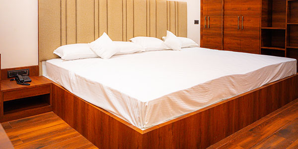 Luxury Accommodations